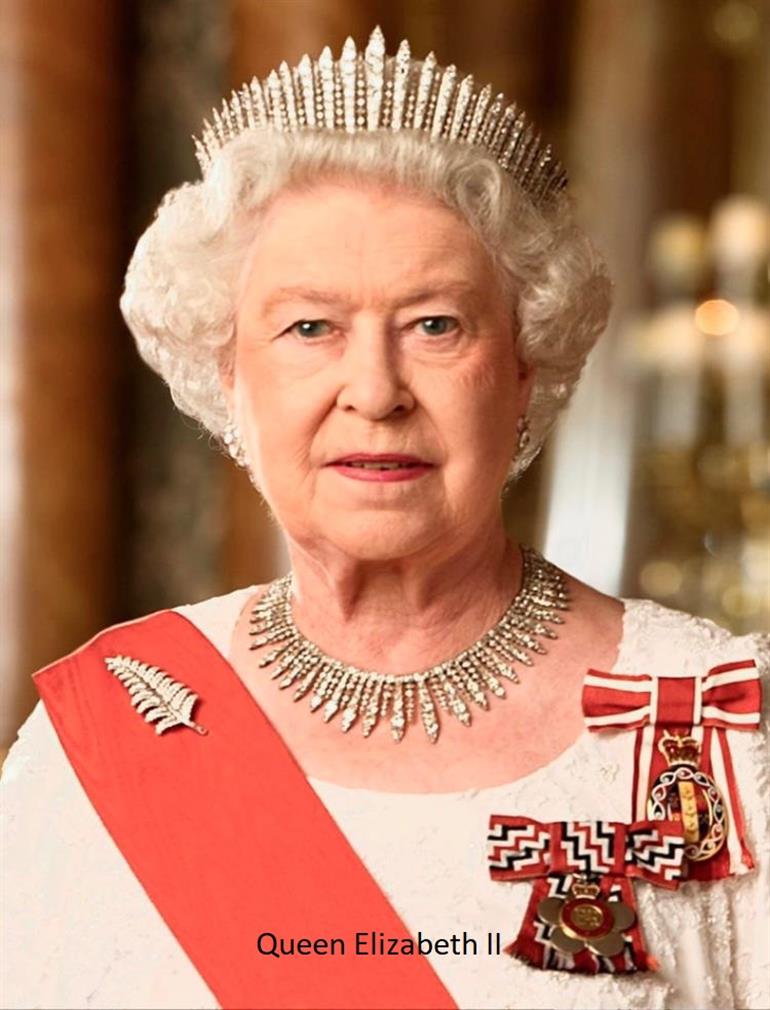 Queen Elizabeth II of Britain dies at the age of 96 at Balmoral
