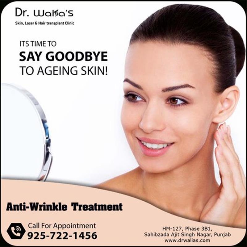 Dr Walia's Skin Clinic Mohali