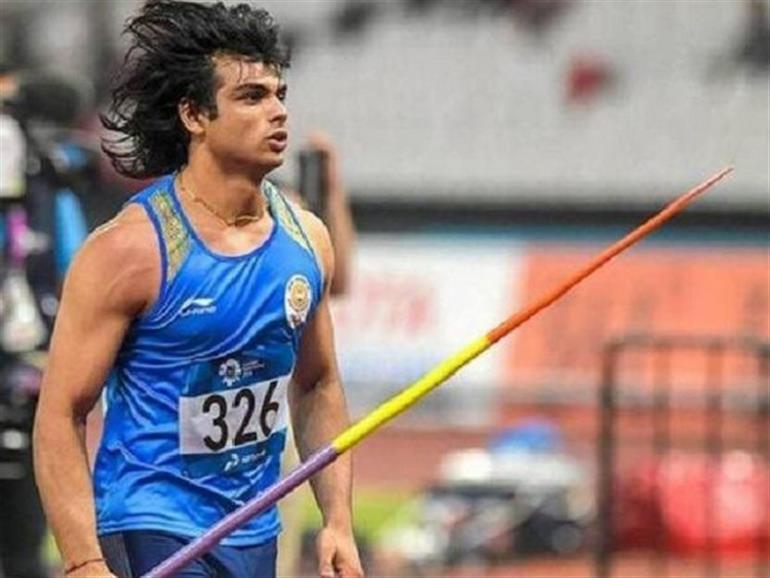 Neeraj Chopra once again hoisted the tricolor, won the gold medal in