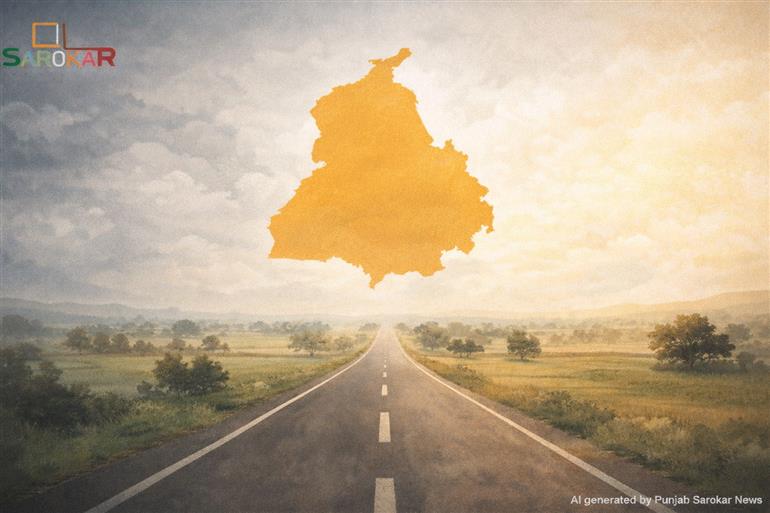 Punjab at a Political Crossroads: Governance, Expectations and the Road Ahead
