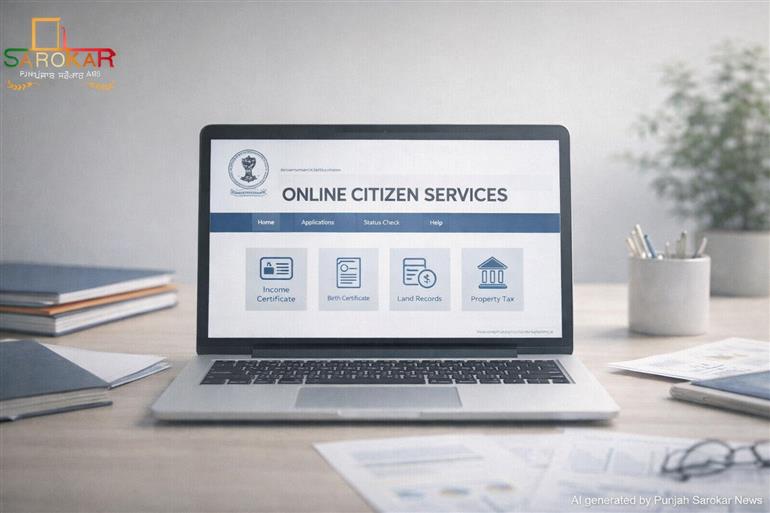 Punjab’s Shift to Online Citizen Services: What Is Changing, What Is Improving, and What Still Needs Work