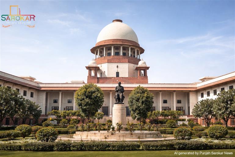 Supreme Court Flags Serious Delays in Justice Delivery, Seeks Uniform Case Management Across Courts