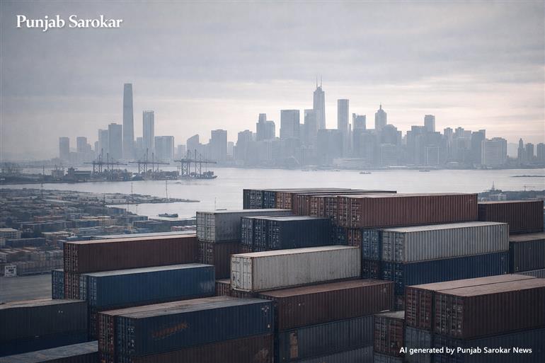 Global Economic Uncertainty Deepens as Policy Decisions and Conflicts Abroad Begin Affecting India and Punjab