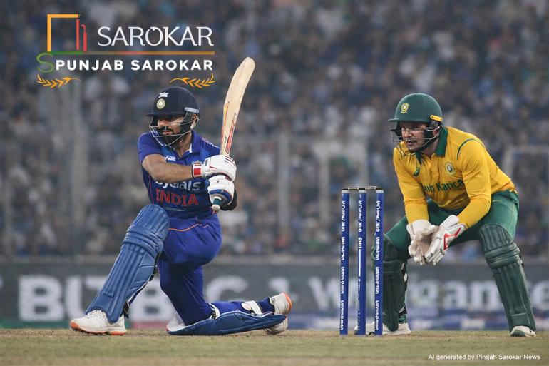 India vs South Africa T20 Series: What the Contest Reveals About India’s New T20 Approach