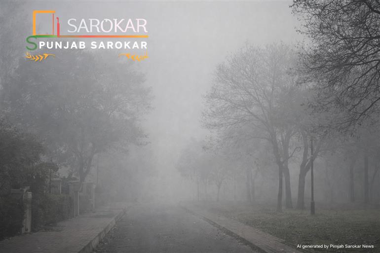 Why Doctors Advise Against Morning Walks During Heavy Fog in Punjab