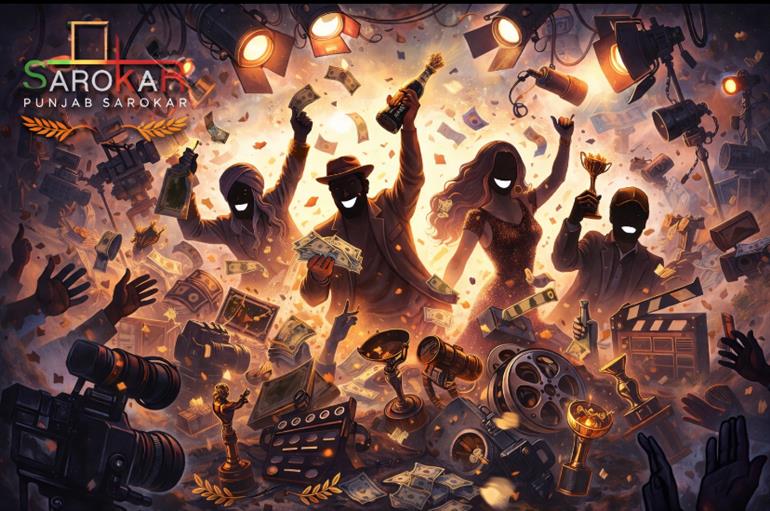 Punjabi Film Industry at a Crossroads: Stardom, Money, Noise — But Where Is the Cinema?