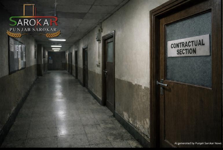 Government Jobs on Contract: Punjab’s Permanent Temporariness