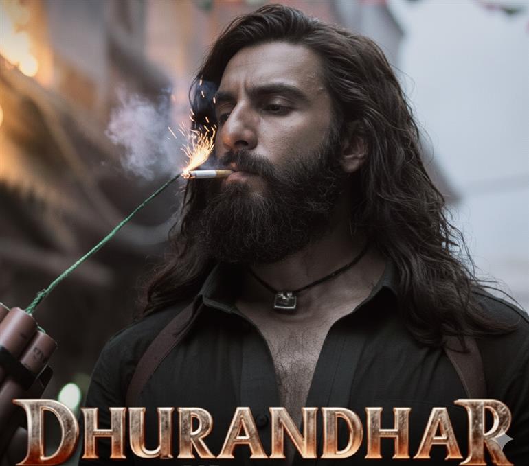 'ਧੁਰੰਧਰ' ​​ਬਾਕਸ ਆਫਿਸ 'ਤੇ 43ਵੇਂ ਦਿਨ: ਦੁਨੀਆ ਭਰ ਵਿੱਚ ₹1275 ਕਰੋੜ ਦੀ ਕਮਾਈ