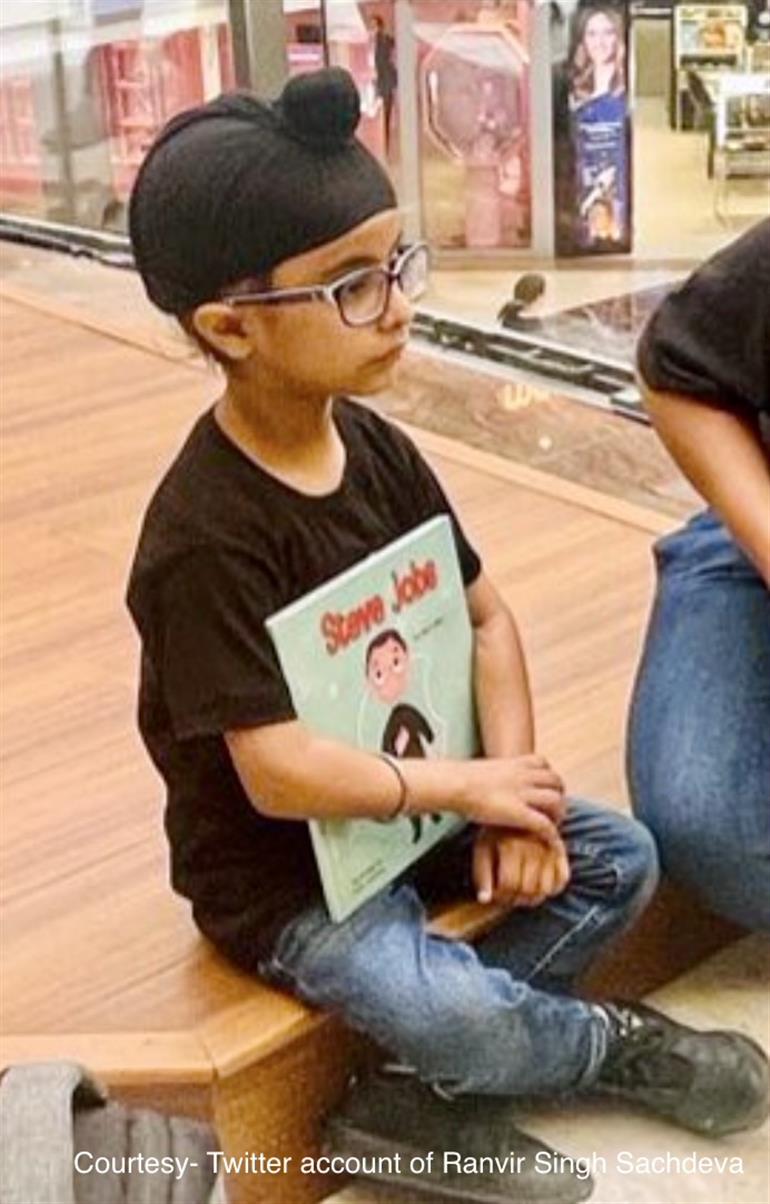 LITTLE SINGH IS AI KING– ਭਾਰਤ ਦਾ 8 ਸਾਲਾ AI ਪ੍ਰਤਿਭਾਸ਼ਾਲੀ Ranvir Singh Sachdeva, ਜਿਸ ਨੇ ਦੁਨੀਆ ਦੇ ਟੈਕ ਨੇਤਾਵਾਂ ਨੂੰ ਕੀਤਾ ਪ੍ਰਭਾਵਿਤ