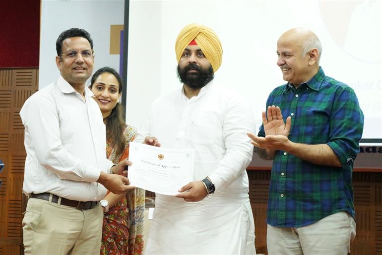 ਪੰਜਾਬ ਵਿੱਚ ਹਾਜ਼ਰੀ-ਲਿੰਕਡ ਸੁਧਾਰਾਂ ਨਾਲ 'ਮਿਸ਼ਨ ਸਮਰੱਥ 4.0' ਦੀ ਸ਼ੁਰੂਆਤ