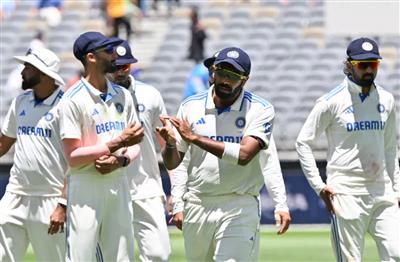 IND Vs AUS: ਪਰਥ ਟੈਸਟ 'ਚ ਟੀਮ ਇੰਡੀਆ ਨੇ ਆਸਟਰੇਲੀਆ ਨੂੰ 295 ਦੌੜਾਂ ਤੋਂ ਦਿੱਤੀ ਕਰਾਰੀ ਹਾਰ, ਬੁਮਰਾਹ ਤੇ ਯਸ਼ਸਵੀ ਬਣੇ ਮੈਚ ਦੇ ਹੀਰੋ