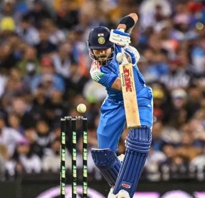 👑 King Kohli Breaks Tendulkar's Record!