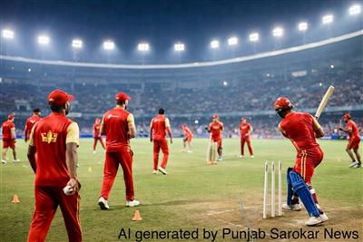 Punjab Kings Announce Full Squad for IPL 2026 After Auction; Key Buys Include Cooper Connolly, Ben Dwarshuis