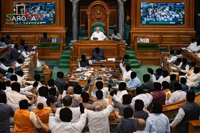 Lok Sabha Clears VB-G RAM G Bill Amid Opposition Protests