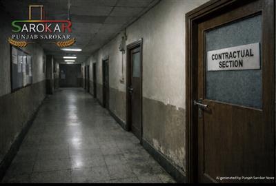 Government Jobs on Contract: Punjab’s Permanent Temporariness