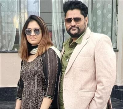 ਫ਼ਿਰੋਜ਼ਪੁਰ 'ਚ ਪਤਨੀ ਤੇ ਦੋ ਧੀਆਂ ਨੂੰ ਮਾਰ ਕੇ ਕੀਤੀ ਖ਼ੁਦਕੁਸ਼ੀ