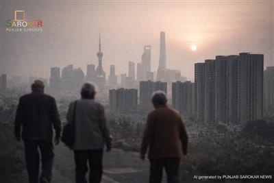 ਚੀਨ: ਮਹਾਸੱਤਾ ਦੇ ਅੰਦਰ ਉਭਰਦੀਆਂ ਦਰਾਰਾਂ  ‘ਅਰਥਵਿਵਸਥਾ, ਆਬਾਦੀ ਅਤੇ ਭਰੋਸੇ ਦੀ ਇਕੱਠੀ ਪਰਖ’