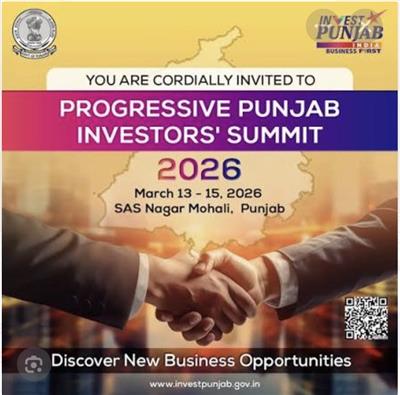 Investment Opportunities in Punjab 2026: The Ultimate Guide to the Progressive Punjab Investors Summit 