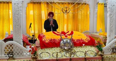 ਸਪੀਕਰ ਸੰਧਵਾਂ ਨੇ ਕੀਤੇ ਵਾਰਾਣਸੀ ਵਿਖੇ ਵੱਖ-ਵੱਖ ਧਾਰਮਿਕ ਸਥਾਨਾਂ ਦੇ ਦਰਸ਼ਨ