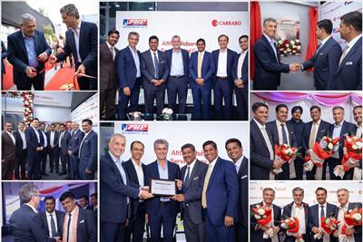 ਭਾਰਤ ਦਾ ਪਹਿਲਾ Carraro ਅਧਿਕ੍ਰਿਤ ਸਰਵਿਸ ਸੈਂਟਰ ਫਰੀਦਾਬਾਦ ਵਿੱਚ ਸ਼ੁਰੂ, ਉਦਯੋਗਿਕ ਸੇਵਾਵਾਂ ਲਈ ਵੱਡਾ ਕਦਮ
