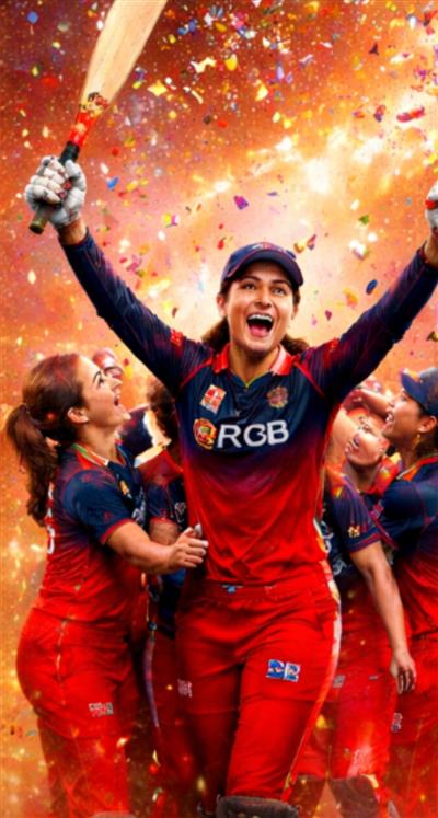 ਦਿੱਲੀ ਨੂੰ ਹਰਾ ਕੇ ਆਰਸੀਬੀ ਬਣੀ WPL ਦੂਜੀ ਵਾਰ ਚੈਂਪੀਅਨ   204 ਦੌੜਾਂ ਦਾ ਸਭ ਤੋਂ ਵੱਡਾ ਟੀਚਾ ਕੀਤਾ ਪਾਰ, ਸਮ੍ਰਿਤੀ ਮੰਧਾਨਾ ਦੀ ਕਪਤਾਨੀ ਇਨਿੰਗ ਨੇ ਰਚਿਆ ਇਤਿਹਾਸ