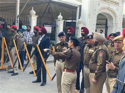 ਗੈਂਗਸਟਰਾਂ ’ਤੇ ਵਾਰ’ ਦਾ 18ਵਾਂ ਦਿਨ: ਪੰਜਾਬ ਭਰ ਵਿੱਚ 601 ਛਾਪੇਮਾਰੀਆਂ, 208 ਗ੍ਰਿਫ਼ਤਾਰ