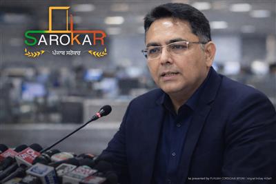 ਅਮਨ ਅਰੋੜਾ ਦੇ ਅਮਿਤ ਸ਼ਾਹ ਨੂੰ 8 ਸਵਾਲ, ਮੋਗਾ ਰੈਲੀ ਤੋਂ ਪਹਿਲਾਂ ਕੇਂਦਰ ’ਤੇ ਨਿਸ਼ਾਨਾ