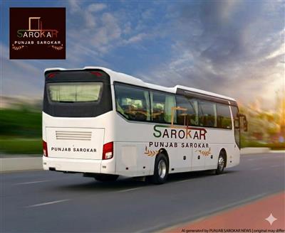 ਚੰਡੀਗੜ੍ਹ ਨਗਰ ਨਿਗਮ ਵੱਲੋਂ ਟੂਰਿਸਟ ਬੱਸਾਂ ਲਈ ਗੈਰ-ਕਾਨੂੰਨੀ ਪਾਰਕਿੰਗ ਤੇ ਸਖ਼ਤ ਜੁਰਮਾਨੇ ਦਾ ਪ੍ਰਸਤਾਵ